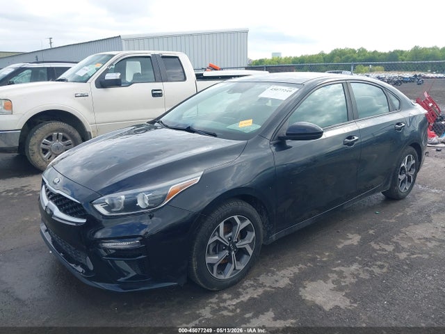 Kia Forte Lxs