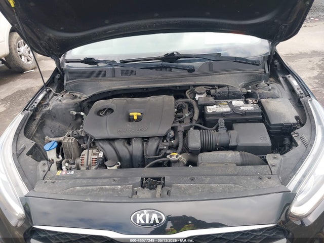 Kia Forte Lxs