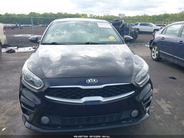 Kia Forte Lxs
