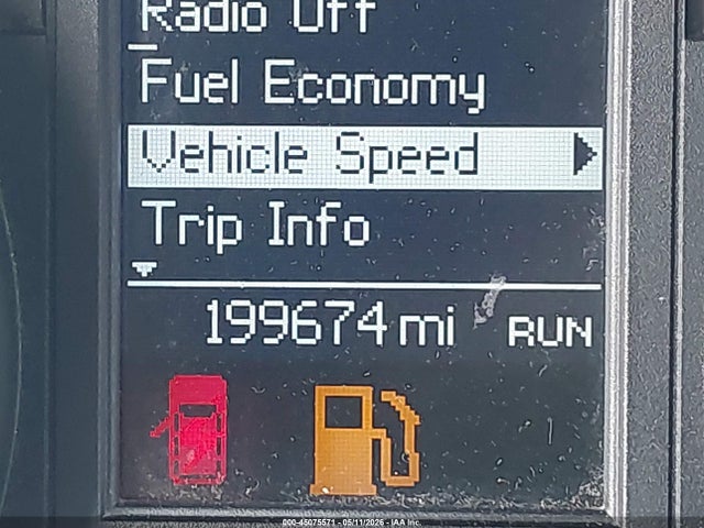 Chrysler Town & Country Touring-l