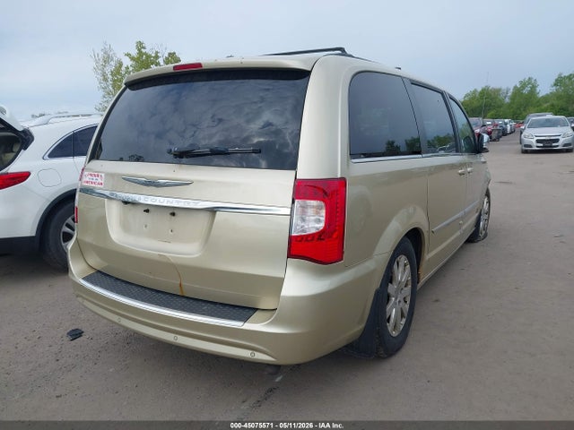 Chrysler Town & Country Touring-l
