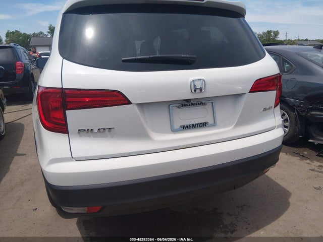 Honda Pilot Ex-l