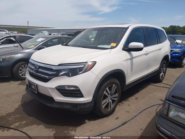Honda Pilot Ex-l