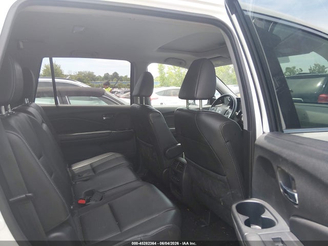 Honda Pilot Ex-l