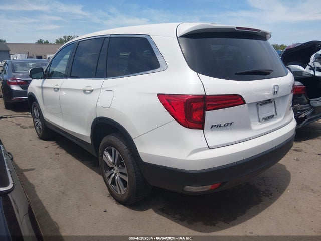 Honda Pilot Ex-l