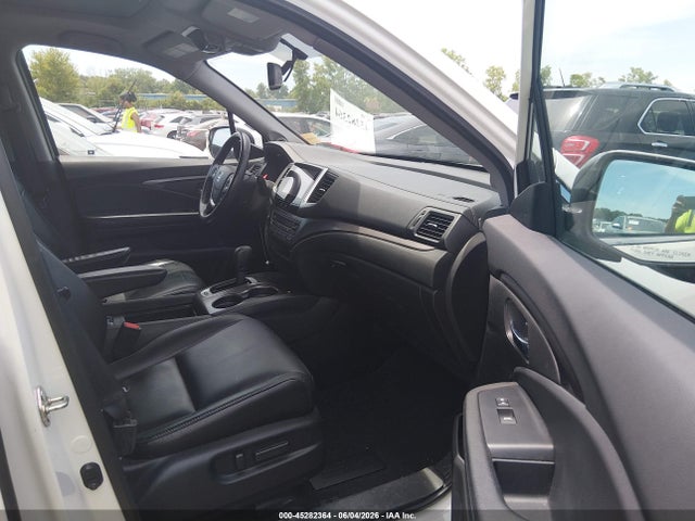 Honda Pilot Ex-l