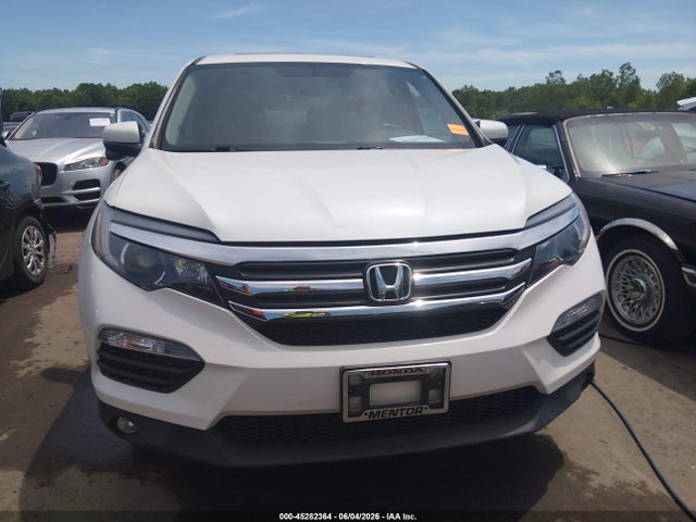 Honda Pilot Ex-l