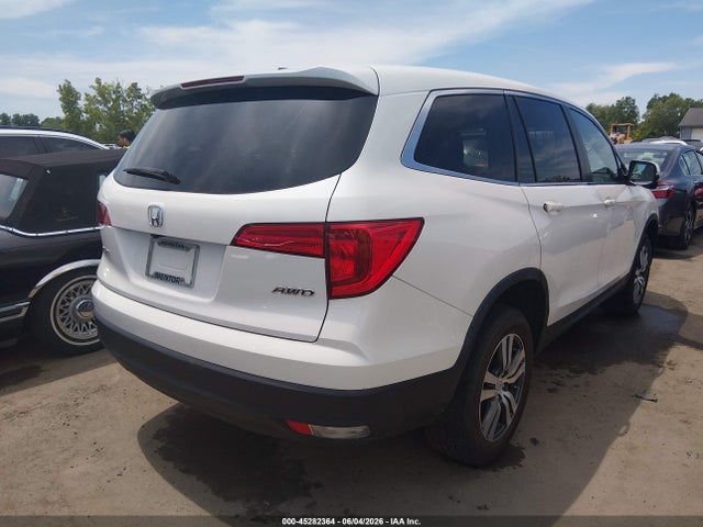Honda Pilot Ex-l