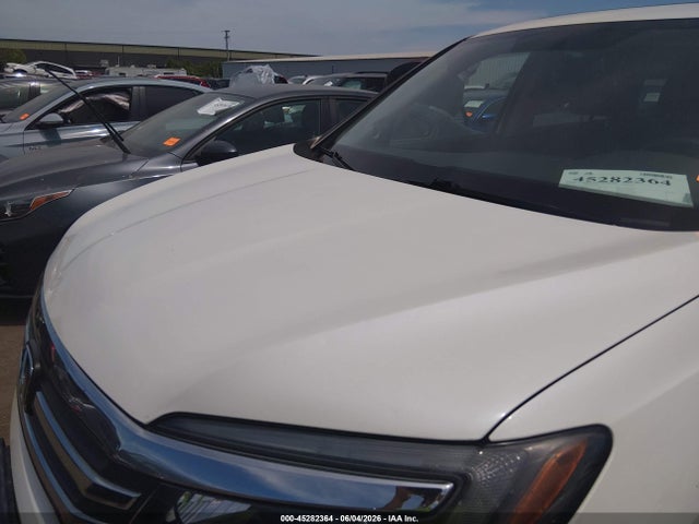 Honda Pilot Ex-l