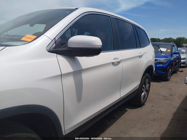 Honda Pilot Ex-l