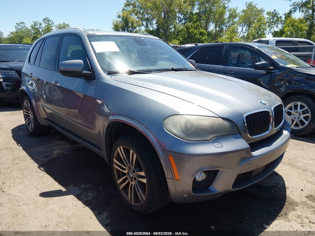 Salvage BMW X Series Image