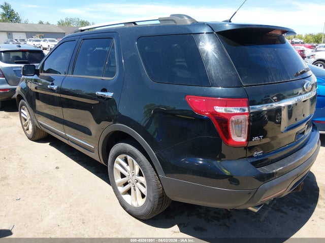 Ford Explorer Xlt