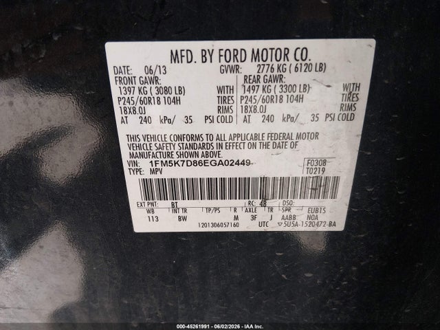 Ford Explorer Xlt