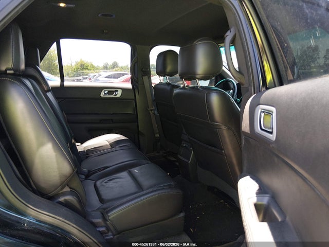 Ford Explorer Xlt
