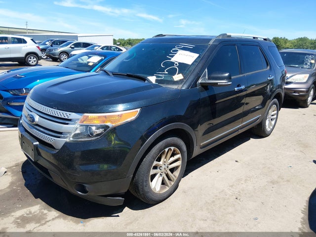 Ford Explorer Xlt