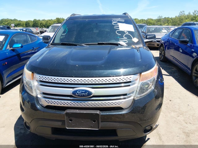 Ford Explorer Xlt