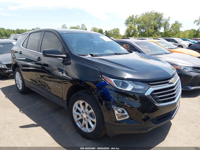 Salvage Chevrolet Equinox Image