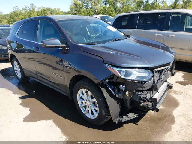 Salvage Chevrolet Equinox Image