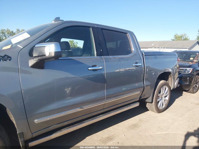 Chevrolet Silverado 1500 4wd  Short Bed High Country