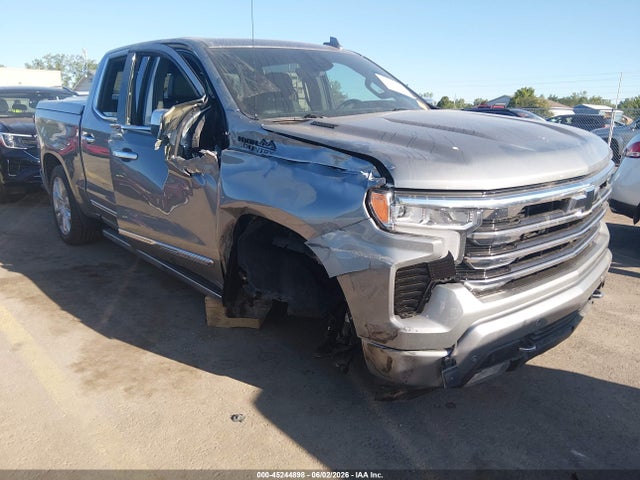 Chevrolet Silverado 1500 4wd  Short Bed High Country