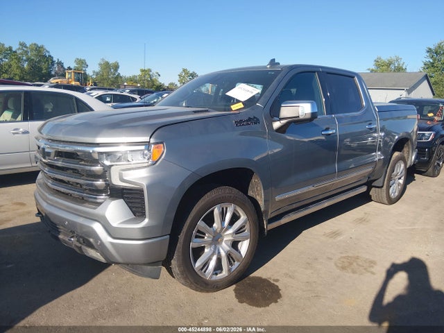 Chevrolet Silverado 1500 4wd  Short Bed High Country