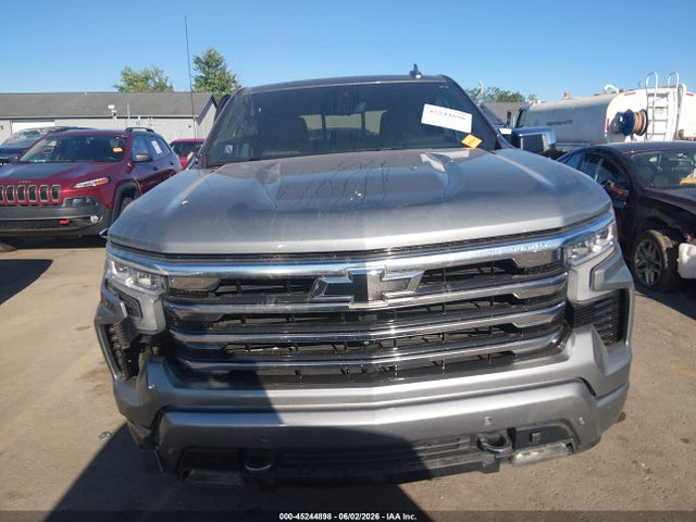 Chevrolet Silverado 1500 4wd  Short Bed High Country