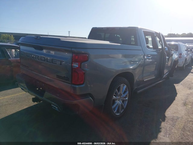 Chevrolet Silverado 1500 4wd  Short Bed High Country