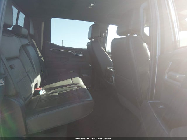 Chevrolet Silverado 1500 4wd  Short Bed High Country