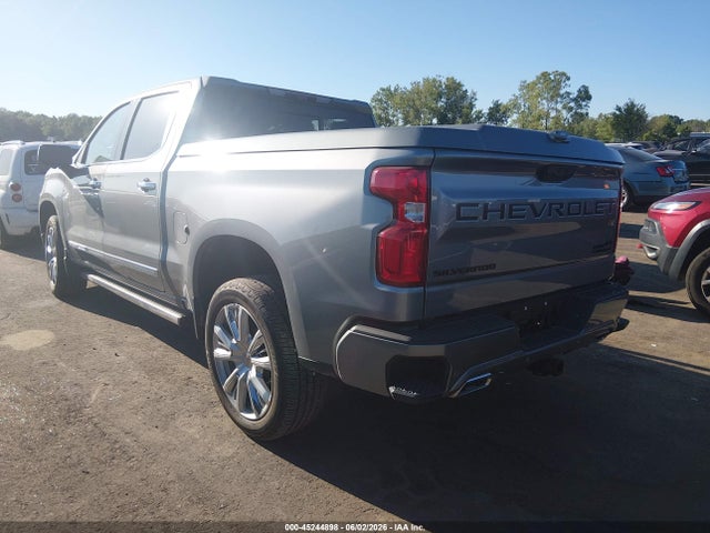 Chevrolet Silverado 1500 4wd  Short Bed High Country