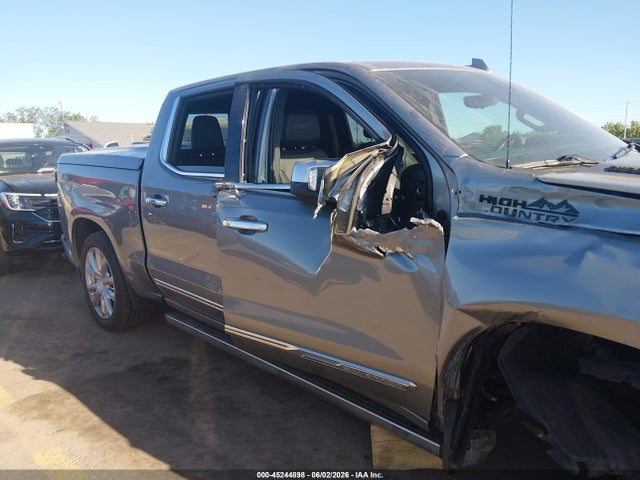 Chevrolet Silverado 1500 4wd  Short Bed High Country