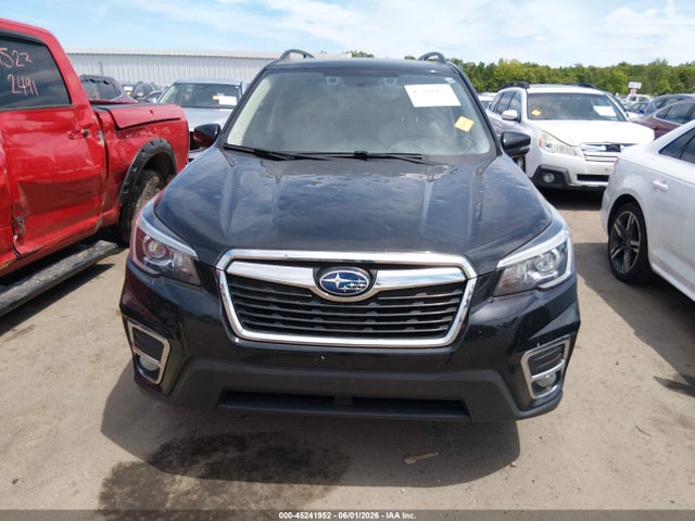 Subaru Forester Limited