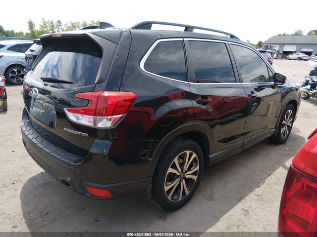 Subaru Forester Limited