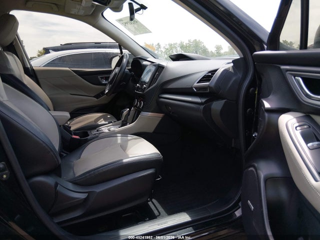 Subaru Forester Limited
