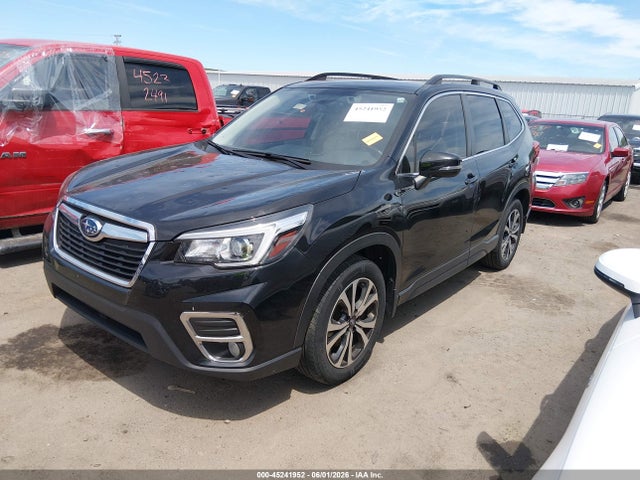 Subaru Forester Limited