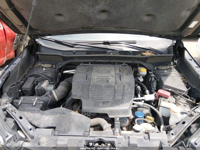 Subaru Forester Limited