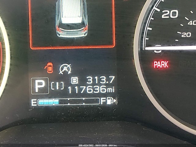 Subaru Forester Limited
