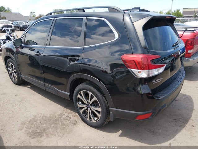 Subaru Forester Limited
