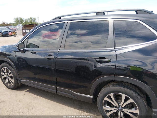 Subaru Forester Limited