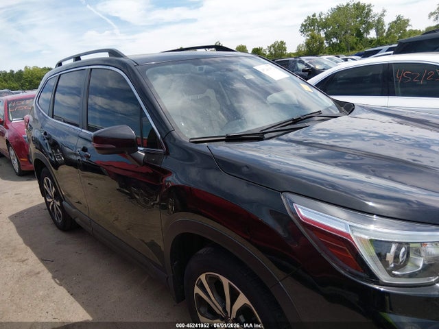 Subaru Forester Limited