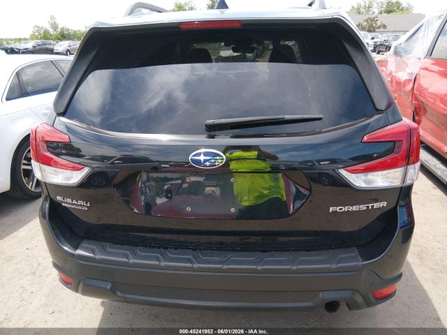 Subaru Forester Limited