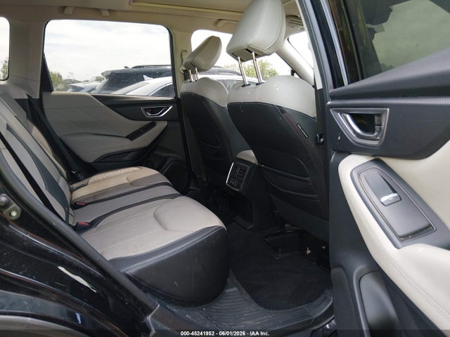 Subaru Forester Limited