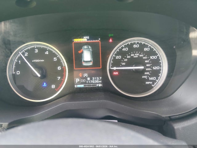 Subaru Forester Limited
