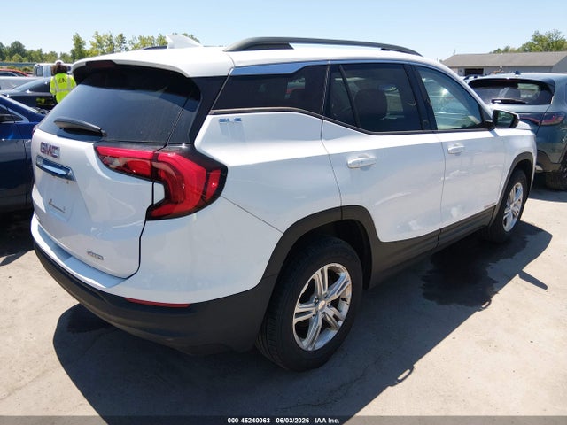 GMC Terrain Awd Sle