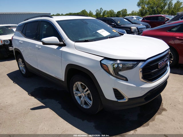 Salvage GMC Terrain Image
