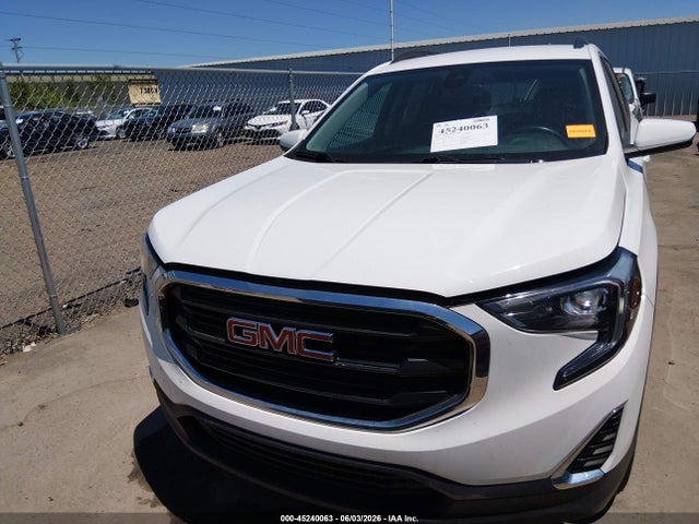 GMC Terrain Awd Sle