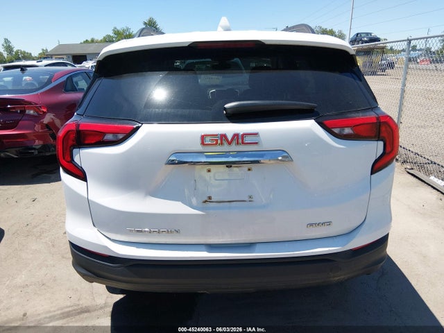 GMC Terrain Awd Sle