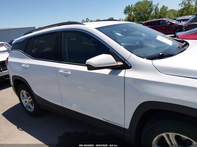 GMC Terrain Awd Sle