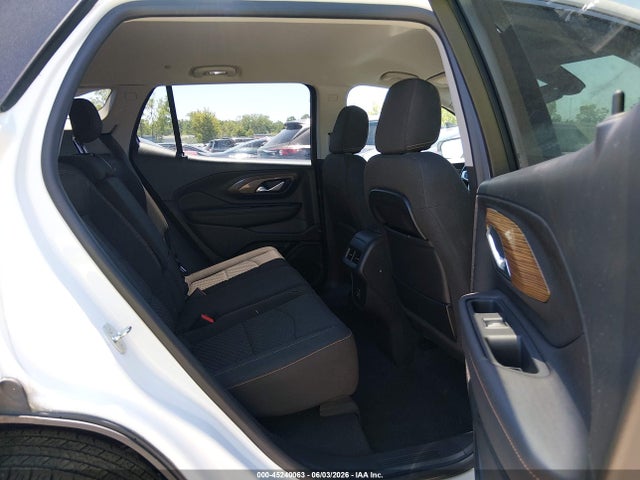GMC Terrain Awd Sle
