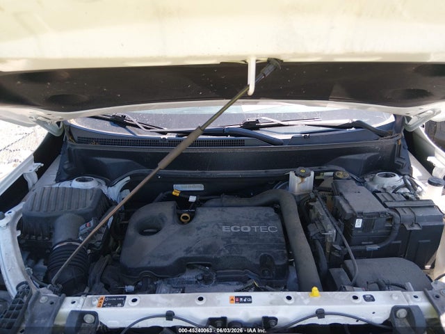 GMC Terrain Awd Sle