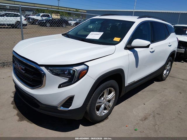 GMC Terrain Awd Sle